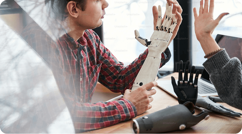 Course detail illustration