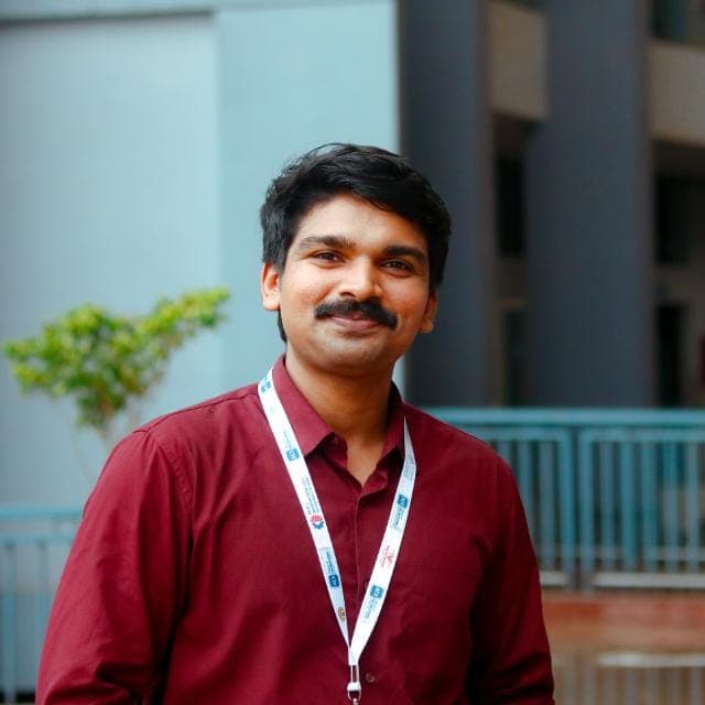 Prajeesh P